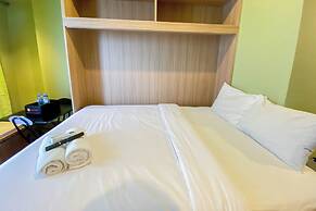 Fully Furnished With Cozy Design Studio Apartment Tokyo Riverside Pik 