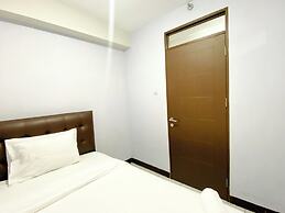 Homey and Cozy Living 2BR Lagoon Bekasi Town Square Apartment