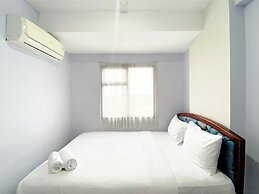 Homey and Cozy Living 2BR Lagoon Bekasi Town Square Apartment