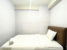 Homey and Cozy Living 2BR Lagoon Bekasi Town Square Apartment