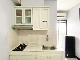 Homey and Cozy Living 2BR Lagoon Bekasi Town Square Apartment