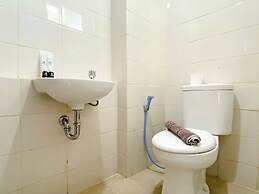 Homey and Cozy Living 2BR Lagoon Bekasi Town Square Apartment