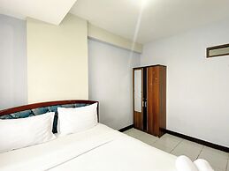 Homey and Cozy Living 2BR Lagoon Bekasi Town Square Apartment