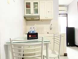 Homey and Cozy Living 2BR Lagoon Bekasi Town Square Apartment