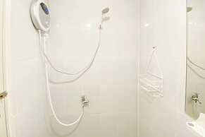 Simple And Cozy Stay Studio Tokyo Riverside Pik 2 Apartment