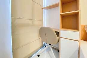 Simple And Cozy Stay Studio Tokyo Riverside Pik 2 Apartment