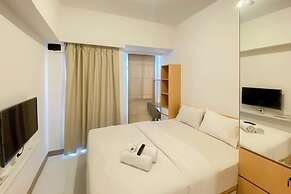 Simple And Cozy Stay Studio Tokyo Riverside Pik 2 Apartment