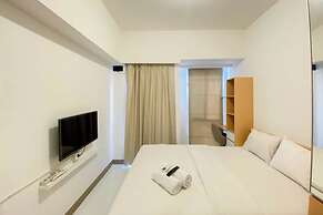 Simple And Cozy Stay Studio Tokyo Riverside Pik 2 Apartment