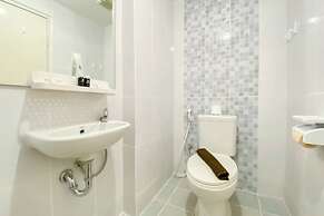 Simple And Cozy Stay Studio Tokyo Riverside Pik 2 Apartment