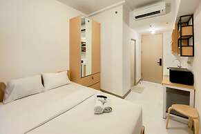 Simple And Cozy Stay Studio Tokyo Riverside Pik 2 Apartment