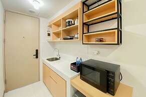 Simple And Cozy Stay Studio Tokyo Riverside Pik 2 Apartment