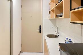 Simple And Cozy Stay Studio Tokyo Riverside Pik 2 Apartment