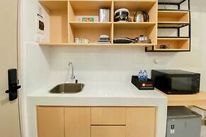 Simple And Cozy Stay Studio Tokyo Riverside Pik 2 Apartment