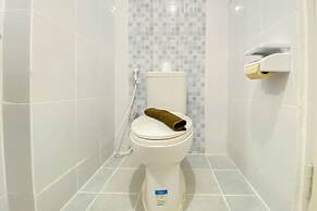 Simple And Cozy Stay Studio Tokyo Riverside Pik 2 Apartment