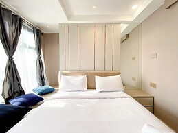 Simply And Comfortable 2Br Pollux Chadstone Apartment