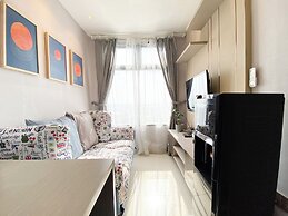 Simply And Comfortable 2Br Pollux Chadstone Apartment