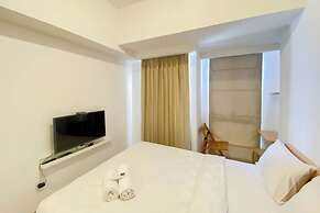 Comfortable Stay Studio At Tokyo Riverside Pik 2 Apartment