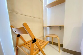 Comfortable Stay Studio At Tokyo Riverside Pik 2 Apartment