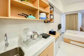 Comfortable Stay Studio At Tokyo Riverside Pik 2 Apartment