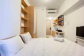 Comfortable Stay Studio At Tokyo Riverside Pik 2 Apartment