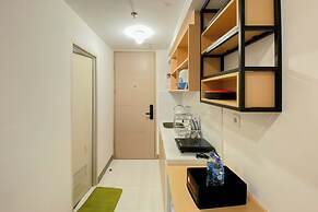 Comfortable Stay Studio At Tokyo Riverside Pik 2 Apartment