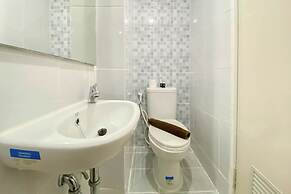 Comfortable Stay Studio At Tokyo Riverside Pik 2 Apartment