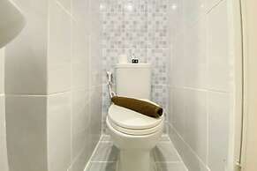 Comfortable Stay Studio At Tokyo Riverside Pik 2 Apartment