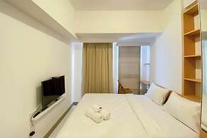 Comfortable Stay Studio At Tokyo Riverside Pik 2 Apartment