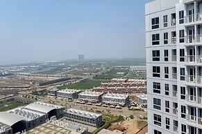 Comfortable Stay Studio At Tokyo Riverside Pik 2 Apartment