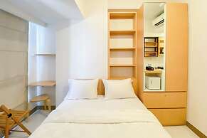 Comfortable Stay Studio At Tokyo Riverside Pik 2 Apartment