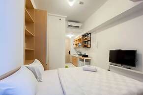 Comfortable Stay Studio At Tokyo Riverside Pik 2 Apartment