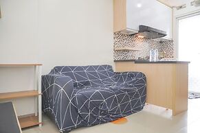 Nice And Modern 2Br At Green Pramuka City Apartment