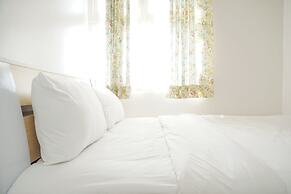 Nice And Modern 2Br At Green Pramuka City Apartment