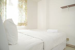 Nice And Modern 2Br At Green Pramuka City Apartment