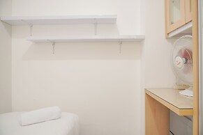 Nice And Modern 2Br At Green Pramuka City Apartment