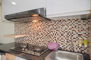 Nice And Modern 2Br At Green Pramuka City Apartment