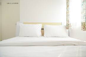 Nice And Modern 2Br At Green Pramuka City Apartment