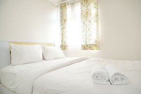 Nice And Modern 2Br At Green Pramuka City Apartment