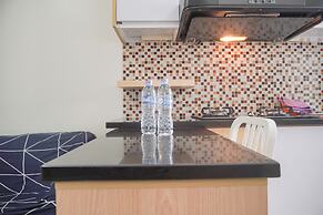 Nice And Modern 2Br At Green Pramuka City Apartment
