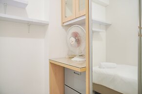 Nice And Modern 2Br At Green Pramuka City Apartment