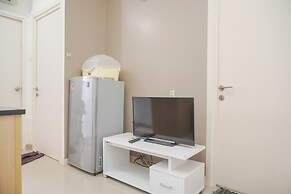 Nice And Modern 2Br At Green Pramuka City Apartment