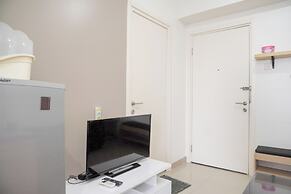 Nice And Modern 2Br At Green Pramuka City Apartment