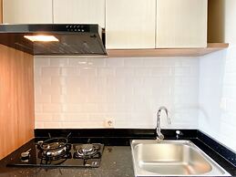 Minimalist And Homey Studio Apartment At Mustika Golf Residence