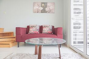 Comfy And Spacious 2Br Loft Apartment Maqna Residence