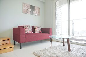 Comfy And Spacious 2Br Loft Apartment Maqna Residence