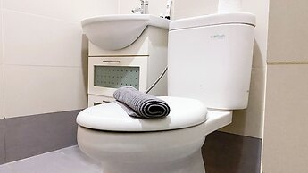 Comfy And Spacious 2Br Loft Apartment Maqna Residence