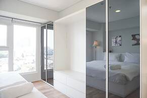 Comfy And Spacious 2Br Loft Apartment Maqna Residence