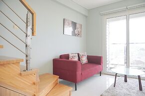 Comfy And Spacious 2Br Loft Apartment Maqna Residence