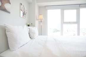 Comfy And Spacious 2Br Loft Apartment Maqna Residence