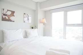 Comfy And Spacious 2Br Loft Apartment Maqna Residence